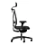 BRADO Velia: Versatile and Stylish Chair 3D model small image 4