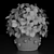 Indoor Strawberry Plant: Fresh, Tasty, and Convenient! 3D model small image 4