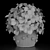 Indoor Strawberry Plant: Fresh, Tasty, and Convenient! 3D model small image 8