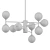 Stunning Dudley Chandelier 3D model small image 2