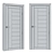 Carda Russian Doors - Realistic 3D Model 3D model small image 3