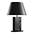 Luminous Elegance: DORY Table Lamp 3D model small image 2