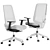 Elevate Pro: Forma5's Chair 3D model small image 1