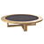 Siena Teak Low Table: Weatherproof Elegance 3D model small image 5