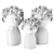 Elegant Statues for Home Decor 3D model small image 3