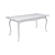 Edward Extendable Ivory Dining Table 3D model small image 4