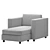 Finnala Corona 5.2 Sofa 3D model small image 6