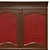 Wooden Panel Wallpaper Set 3D model small image 6