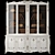 Roberto Giovannini Art Bookcases 3D model small image 1