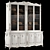 Roberto Giovannini Art Bookcases 3D model small image 2