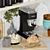 Kitchen Decor Set: Dishes, Bread, Cutting Boards, Containers 3D model small image 4