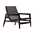 Ipanema Comfort Chair 3D model small image 1