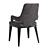 Modern Aspen Armchair 3D model small image 4