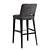 Modern Aspen Barstool: Stylish and Comfortable 3D model small image 4