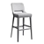 Modern Aspen Barstool: Stylish and Comfortable 3D model small image 5