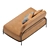Modern Pawai Leather Sofa 3D model small image 5
