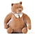 Cuddly Bear Plush Toy 3D model small image 2
