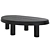 Elegant Prelude Coffee Table 3D model small image 1