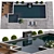 Modern Pool 21: 3DSMAX Model 3D model small image 1