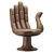 Pedro Friedeberg Hand Chair: Unique and Stylish Seating Solution 3D model small image 7