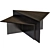 Fulham Coffee Table: Elegant and Stylish 3D model small image 1