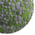 3 Color Stone Wall Materials - PBR, Sbsar, 4k 3D model small image 5