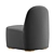Polar Lounge Chair S: Comfort Redefined 3D model small image 3