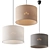 HLWSP Pendant Lamp: Sleek and Stylish Illumination 3D model small image 1