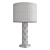 Elegant Whealon 111024 Table Lamp 3D model small image 2