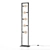 Industrial Elegance: Aiden Floor Lamp 3D model small image 1