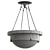 Modern Venum Chandelier - Exquisite Lighting Fixture 3D model small image 2