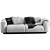 Modern Croatian Sofa 3D model small image 4