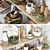 Versatile Kitchen Accessories Set 3D model small image 2