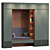 Hallway_14: Modern 2014 Design 3D model small image 1