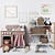 Playful Toy-Filled Kids' Room 3D model small image 1