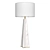 Elegant Eichholtz Benson Table Lamp 3D model small image 2