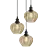 Elegant Viokef Jonas Chandelier 3D model small image 1