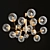 Global 150: Modern Pendant Light 3D model small image 2