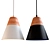LIGNA Pendant Light: Sleek and Stylish 3D model small image 3