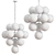 Elegant Lambert Chandelier - Modern Lighting Masterpiece 3D model small image 3