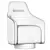 ErgoSwivel Fabric Armchair 3D model small image 4