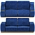 Luxurious Charisma Sofa - Giorgio Collection 3D model small image 1