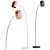 Sleek Simone Floor Lamp: Modern Design 3D model small image 1