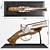Assassin's Creed Inspired Antique Gun 3D model small image 2