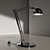 Elegant Desk Lamp 3D model small image 2