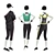 Sleek Athlete Mannequin 3D model small image 3