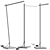 SQUADRONE LED Floor Lamp 3D model small image 2