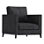 Sleek SWIFT Armchair 3D model small image 6