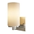 Modern Hettinger One Light Wall 3D model small image 1