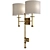 Elegant Devon Sconce: Perfect Lighting Solution 3D model small image 2